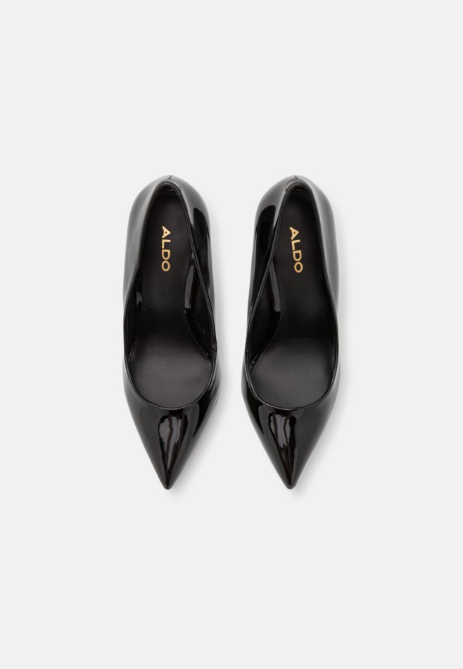 Stessy - Talons Classiques Gabor | Noir Exclusif
